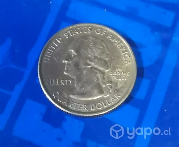 Monedas antiguas de colección