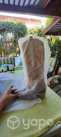Botas mujer nuevas sin uso por apuro están nuevas - Imagen 5