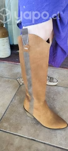 Botas mujer nuevas sin uso por apuro están nuevas - Imagen 4