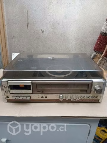 Tocadisco