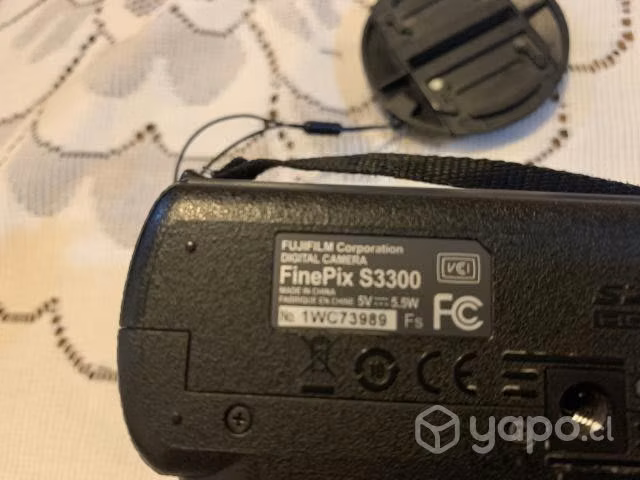 Camara Fujifilm