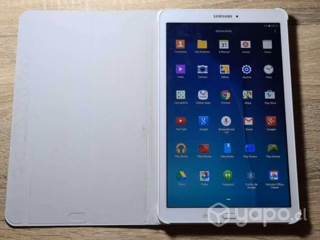 Tablet Samsung Tab E - Imagen 4