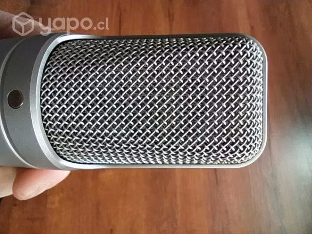 Micrófono A Condensador Rode Nt1000