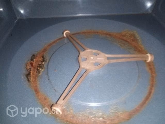 Microondas Somela 20 litros usado - Imagen 4