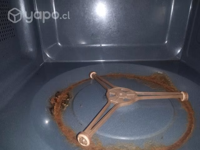 Microondas Somela 20 litros usado - Imagen 5