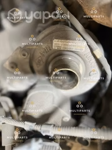 Turbo volkswagen transporter 2.0