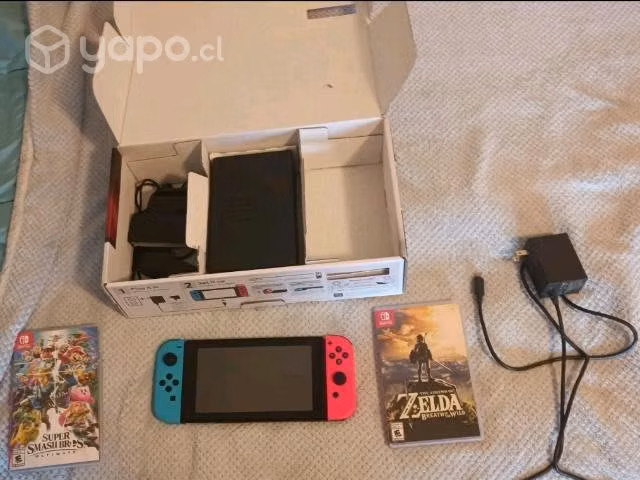 Nintendo switch