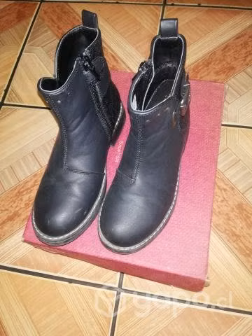 Botas de niñas