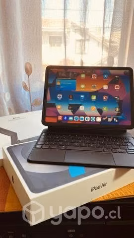 IPad Air 4ta Generación con Magic Keyboad