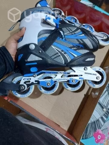 patines SPEED DRB