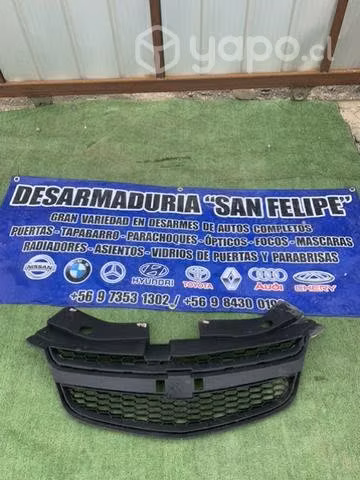 Máscara Sail