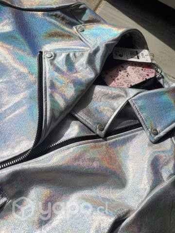 Chaqueta holografica index - Imagen 3