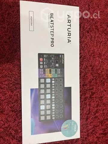 Arturia Beatstep Pro