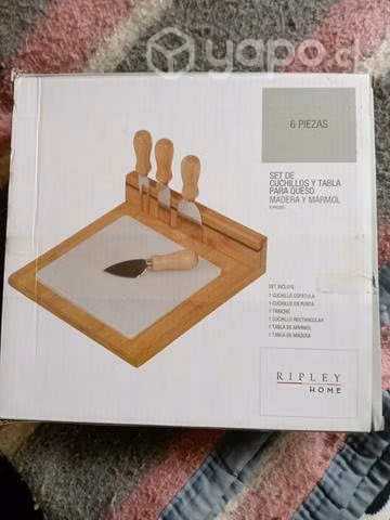 Cuchillos para quesos