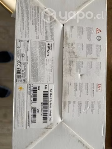 Dji mini 2 flymore combo nuevo - Imagen 3