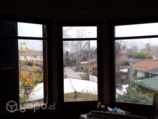Casa luminosa en La Reina