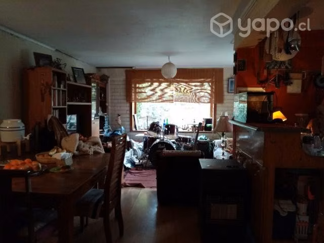 Casa luminosa en La Reina