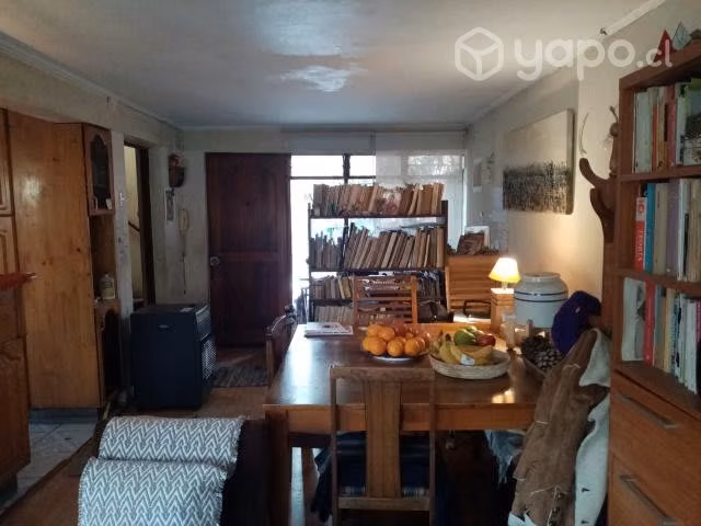 Casa luminosa en La Reina
