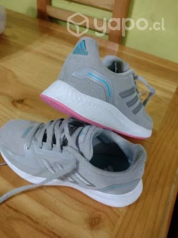 Zapatillas 33 poco uso - Imagen 3