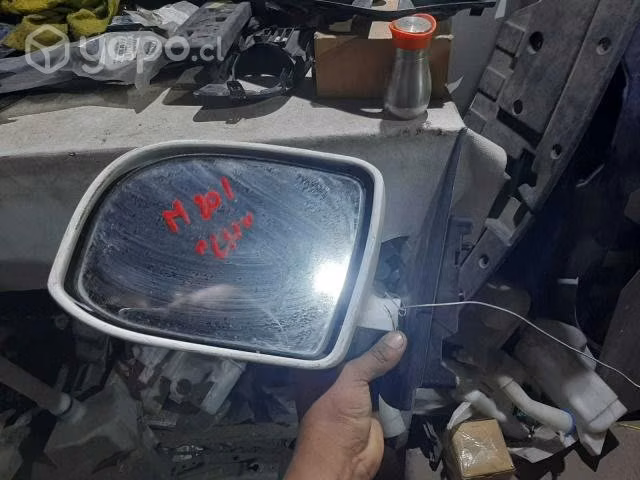 Changan m201 2017 espejo izquierdo