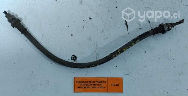 Flexible Freno Tras Izq (MLK175) Mitsubishi L200