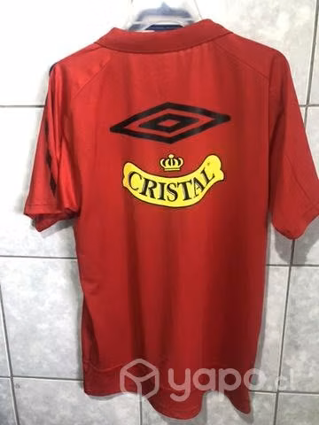 Camiseta colocolo original negociable - Imagen 3