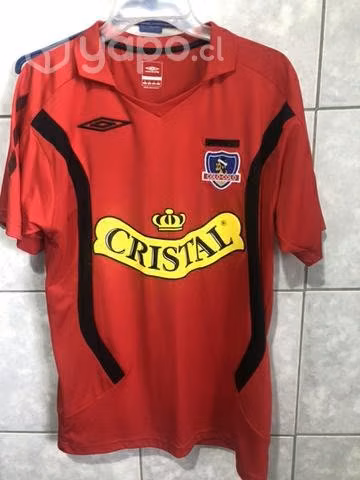 Camiseta colocolo original negociable