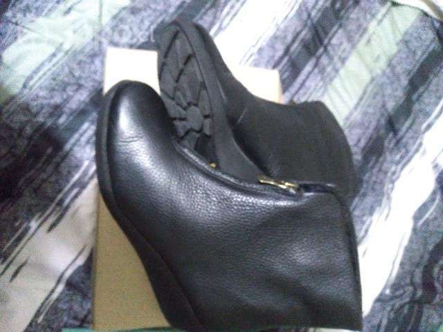 Botines 16 horas cuero. - Imagen 3