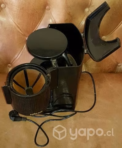 Cafetera modelo CG1500f marca Ufesa - Imagen 5