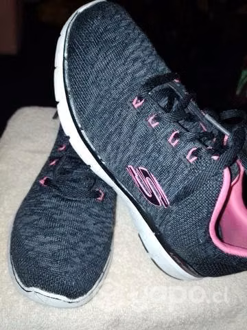 Zapatillas sckechers talla 36 - Imagen 4