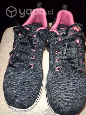Zapatillas sckechers talla 36