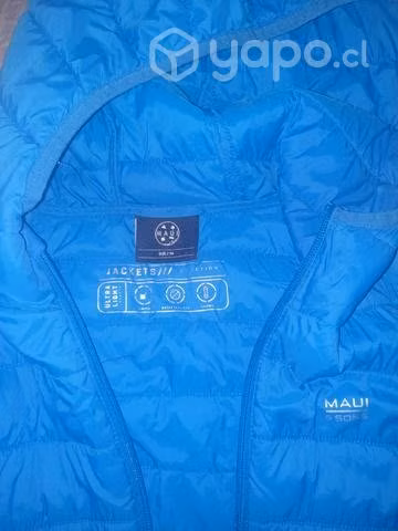 Parkas de niño talla 14