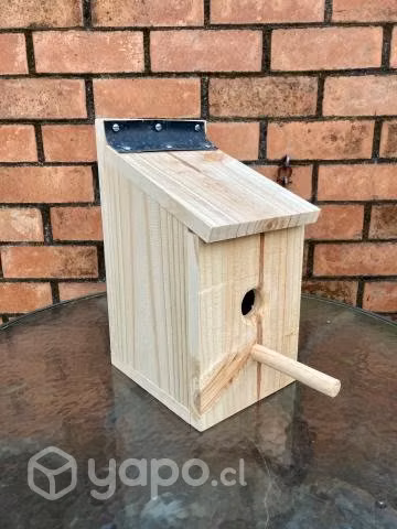 Casita de pajaro