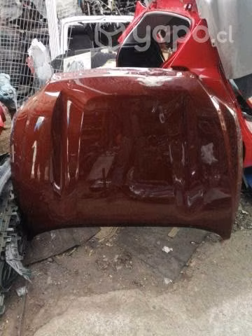 Capot nissan navara 2022 original - Imagen 1