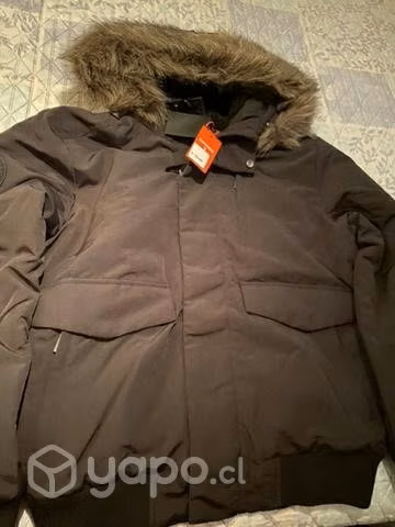 Parka SuperDry nuevas (Repelente al agua)