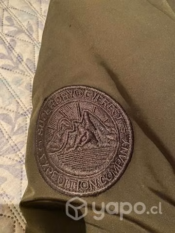 Parka SuperDry nuevas (Repelente al agua)