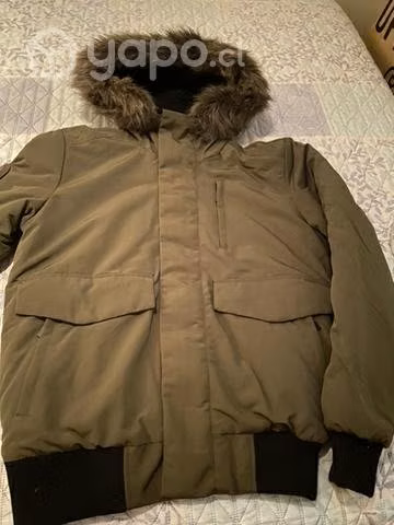 Parka SuperDry nuevas (Repelente al agua)