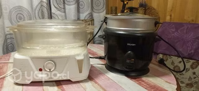 Olla arrocera Marca wunder