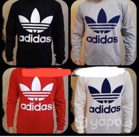 Ropa deportiva en tallas M, L, XL