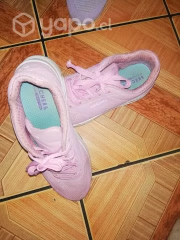 Zapatilla usadas - Imagen 3