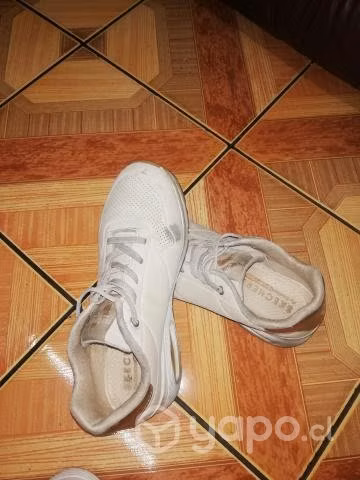 Zapatilla usadas - Imagen 2