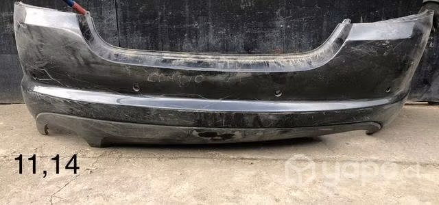 11.14 parachoque dodge journey