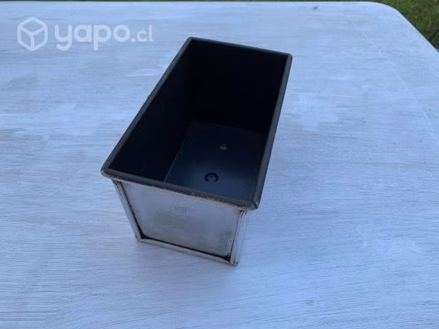 Molde Pan 450gr Liso - Sanneng - Imagen 2
