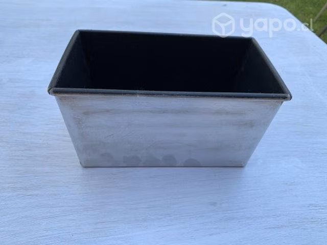Molde Pan 450gr Liso - Sanneng