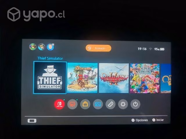 Nintendo Switch - Imagen 4