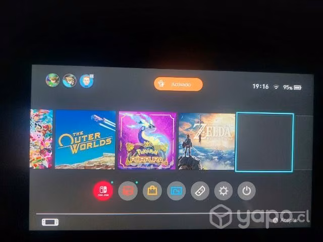 Nintendo Switch - Imagen 2