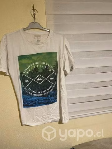 Polera Quicksilver - Imagen 2