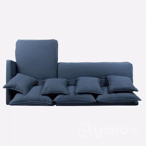 Seccional derecho Rosen Dunster tela Indigo