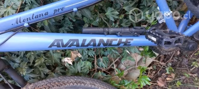 Bicicleta Avalanche Montaña Pro Aro 27.5 - Imagen 4