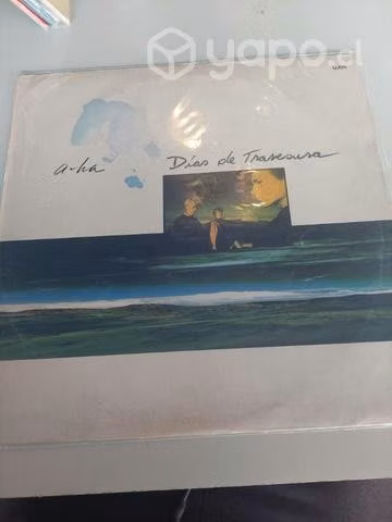 Vinilo epoca a ha